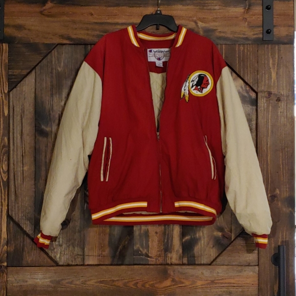 Champion Other - Vintage Redskins varsity style jacket